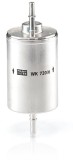 Filtru combustibil Audi A4 B6 (8E2), A4 B7 (8EC); Seat Exeo (3R2), Exeo St (3R5) Motor 1.8 T, 1.8 T quattro, 183 mm, OE 8E0201511C