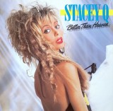 VINIL # LP Stacey Q &lrm;&ndash; Better Than Heaven (EX)