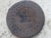 AUSTRIA-1 KREUZER 1812 (S), Europa, Bronz