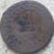 AUSTRIA-1 KREUZER 1812 (S)