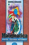 Matematica pentru testarea nationala - 2004 - Dumitru Savulescu (L193), Art