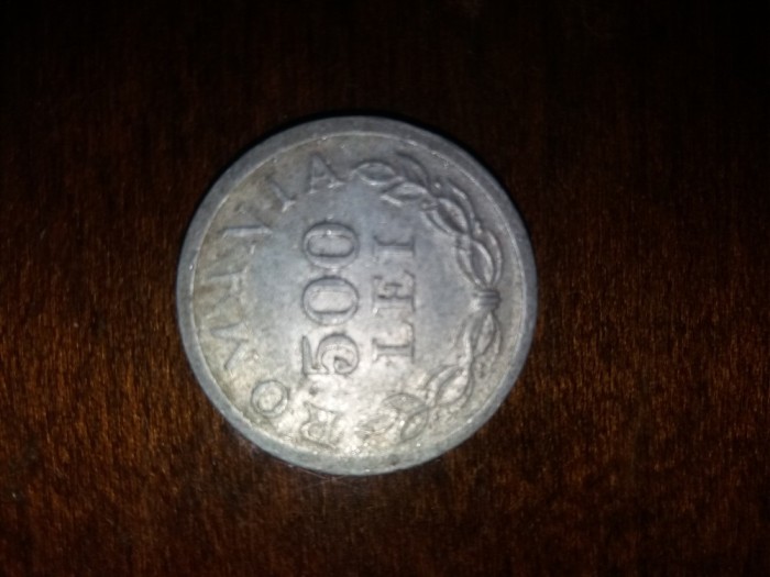 500 lei 1946
