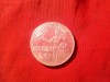 Moneda 100 000 lei 1946 Mihai I , argint , cal. F.Buna Pacea
