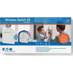 KIT xComfort Intrerupator lumini/prize wireless CPAD-00/212 foto