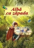 Alba ca Zapada/Fratii Grimm