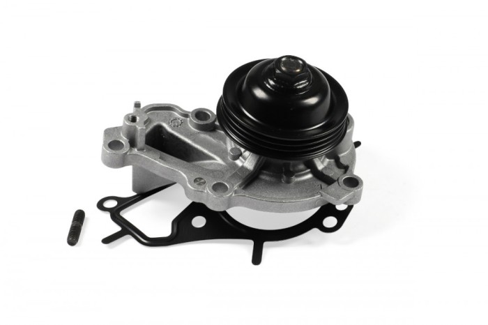 HEPU P908 Pompă de apă, răcire motor