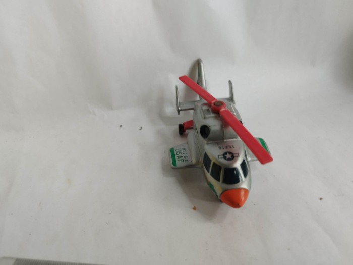 bnk jc Matchbox Connectables - elicopter