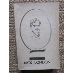 JACK LONDON-IRVING STONE