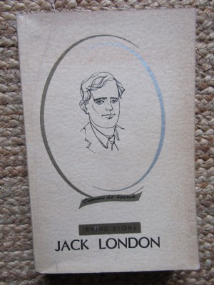 JACK LONDON-IRVING STONE foto