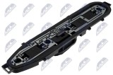 Suport becuri, stop Citroen Berlingo 2012-, Peugeot Partner 2012-; spate, dreapta; 9677205080; NTY, aftermarket