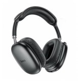 Casti Wireless Hoco W35 Air Light, Bluetooth 5.3, Over the Ear, Negru