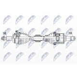 Planetara Lexus Rx450h 2015-, Stanga, Fata, 43420-48150