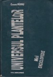 AS - CONSTANTIN PARVU - UNIVERSUL PLANTELOR