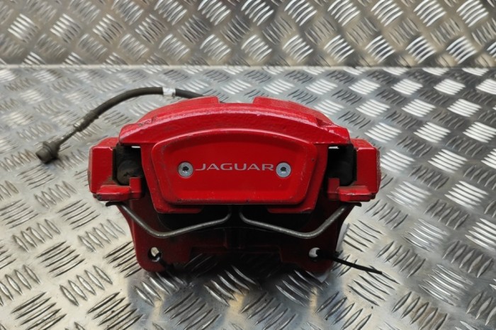Etrier de fr&acirc;nă dreapta față JAGUAR F-PACE X761 2016 OEM: T4N7530,GX7M2B294AA 28178949