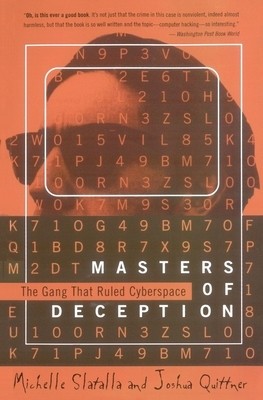 The Masters of Deception: Gang That Ruled Cyberspace, the foto