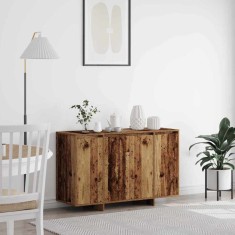 vidaXL Bufet Lemn vechi 120 x 41 x 75 cm Lemn compozit