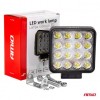 Proiector LED Auto 48W, 4000lm, 9-60V, 6000K, Omologare E9, IP67, 108mm