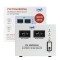 Resigilat : Stabilizator de tensiune PNI SVM2000VA cu servomotor, 1600W, 7.2A, ies