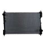 Radiator racire Opel Corsa D (S07) 10.2010-2015 1, 3 Cdti 70kw, Fiat Punto / Punto Evo 10.2005-2012 1, 3 Multijet 55kw Diesel, tip climatizare Cu/far, SRLine