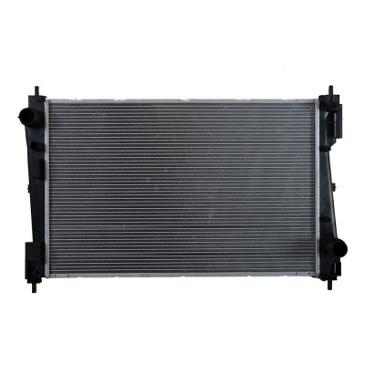 Radiator racire Opel Corsa D (S07) 10.2010-2015 1, 3 Cdti 70kw, Fiat Punto / Punto Evo 10.2005-2012 1, 3 Multijet 55kw Diesel, tip climatizare Cu/far foto