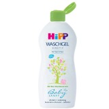 Gel de dus piele si par Hipp, 400ml