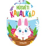 H&uacute;sv&eacute;ti kavalk&aacute;d kifestő