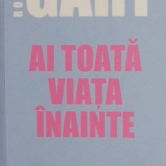 Ai toata viata inainte - Romain Gary