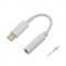 Adaptor casti iphone lightning Jack 3.5 mama