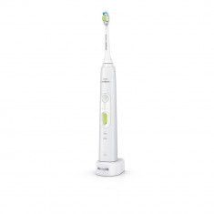 Periuta de dinti electrica Philips Sonicare HealthyWhite+ HX8911/01, 62000 miscari de curatare/minut, 2 programe, 1 capat, Alb foto