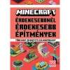 Minecraft - &Eacute;rdekesebbn&eacute;l &eacute;rdekesebb &eacute;p&iacute;tm&eacute;nyek - T&ouml;bb mint 20 hihetetlen miniprojekt