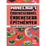 Minecraft - &Eacute;rdekesebbn&eacute;l &eacute;rdekesebb &eacute;p&iacute;tm&eacute;nyek - T&ouml;bb mint 20 hihetetlen miniprojekt