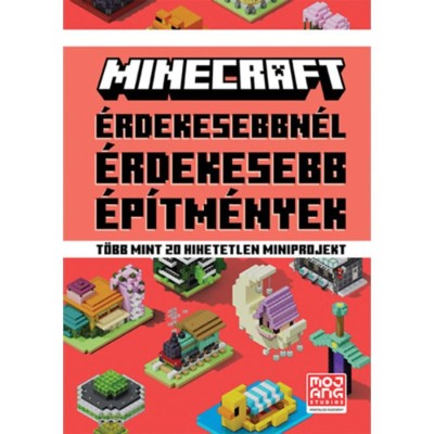 Minecraft - &amp;Eacute;rdekesebbn&amp;eacute;l &amp;eacute;rdekesebb &amp;eacute;p&amp;iacute;tm&amp;eacute;nyek - T&amp;ouml;bb mint 20 hihetetlen miniprojekt foto