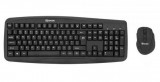Tellur Kit Tastatura + Mouse Wireless Black 45506518
