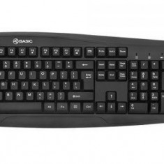 Tellur Kit Tastatura + Mouse Wireless Black 45506518