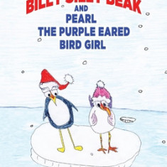 Billy Silly Beak and Pearl the Purple Eared Bird Girl