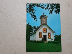 Biserica din Prejna - Juetul Mehedintii - carte postala circulata 1974 foto