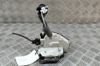 &amp;Icirc;ncuietoare ușă st&amp;acirc;nga față AUDI Q5 FY 2021 OEM: 8X2837015D 28195124 foto