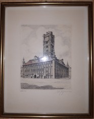 Tablou ( litografie ) foto