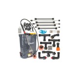 Pulverizator, vermorel cu baterie acumulator, capacitate 16 litri, Powermat