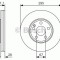 Disc frana MERCEDES A-CLASS (W176) (2012 - 2016) BOSCH 0 986 479 A01