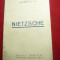 George Silviu - Nietzsche - Prima Ed. 1937 Santier , 99 pag