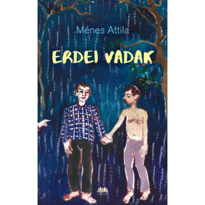Erdei vadak - M&eacute;nes Attila