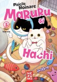 Cumpara ieftin Maruru Si Hachi-Pisicile Hoinare Vol.3, Yuri Sonoda - Editura Nemira