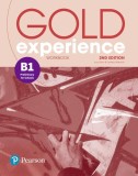 Gold Experience B1 Workbook, 2nd Edition - Paperback brosat - Lindsay Warwick, Lucy Frino - Pearson