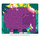 Set 20 de jocuri educative - Around the World | Auzou