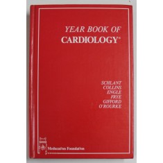 YEAR BOOK OF CARDIOLOGY by SCHLANT ..O&#039;ROURKE , 1987