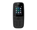 Telefon Mobil Nokia 105 (2019), Dual SIM, Black