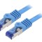 Cablu Patch cord S/FTP Cat 6a LSZH 2m