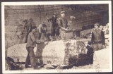 2715 - OCNA-DEJULUI, Cluj, Salt Mine, Romania - old postcard - used