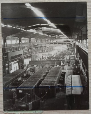 Combinatul Siderurgic Hunedoara// fotografie de presa foto